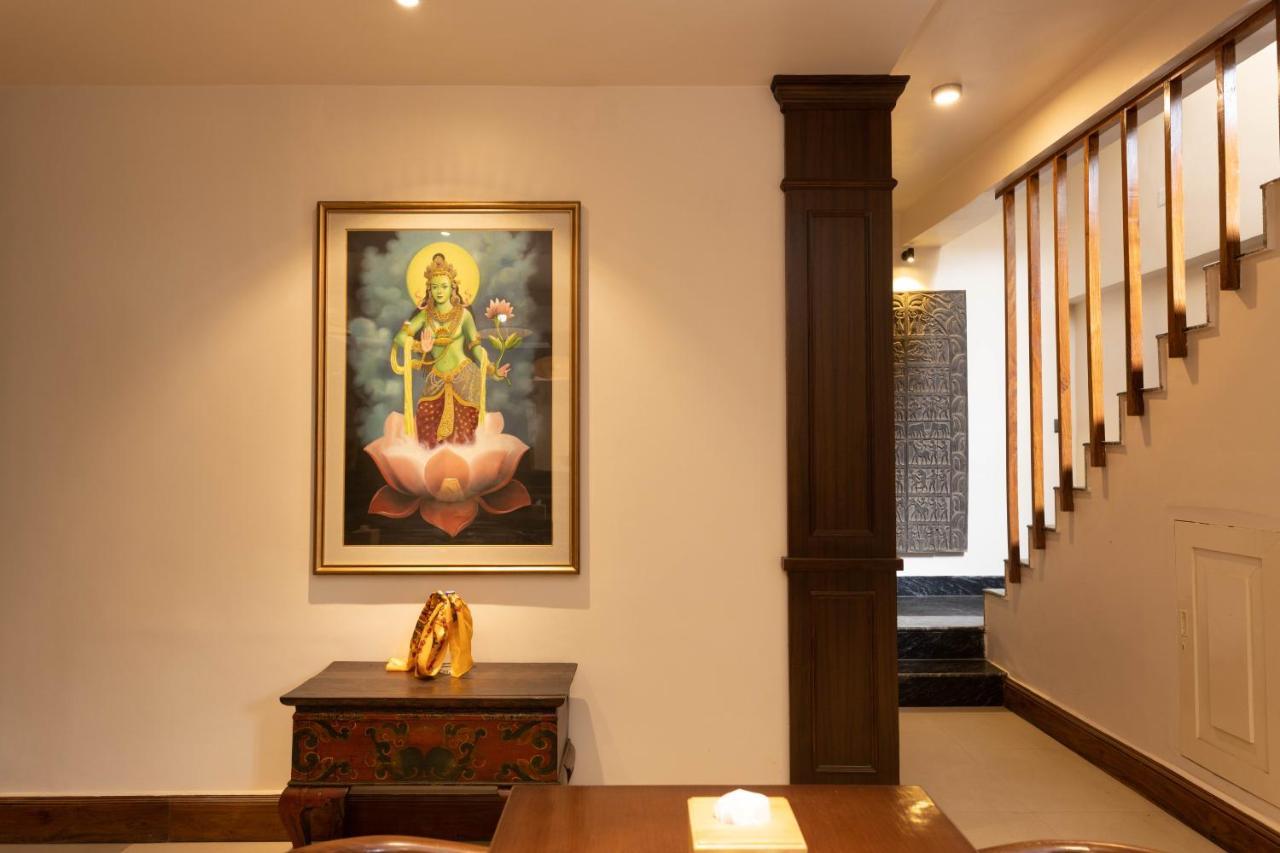 Swarga Heritage Hotel - A Traditional Stay 카트만두 외부 사진