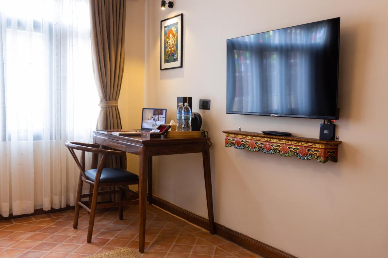 Swarga Heritage Hotel - A Traditional Stay 카트만두 외부 사진