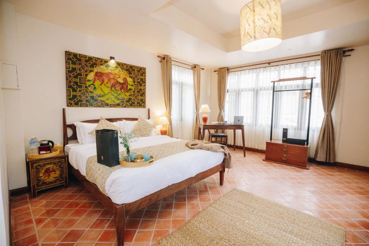 Swarga Heritage Hotel - A Traditional Stay 카트만두 외부 사진