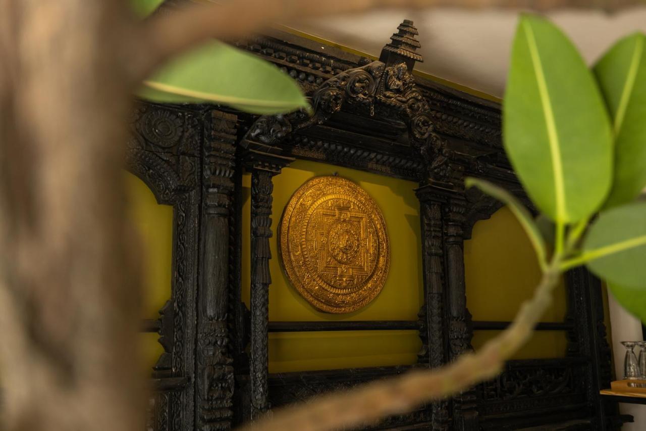 Swarga Heritage Hotel - A Traditional Stay 카트만두 외부 사진