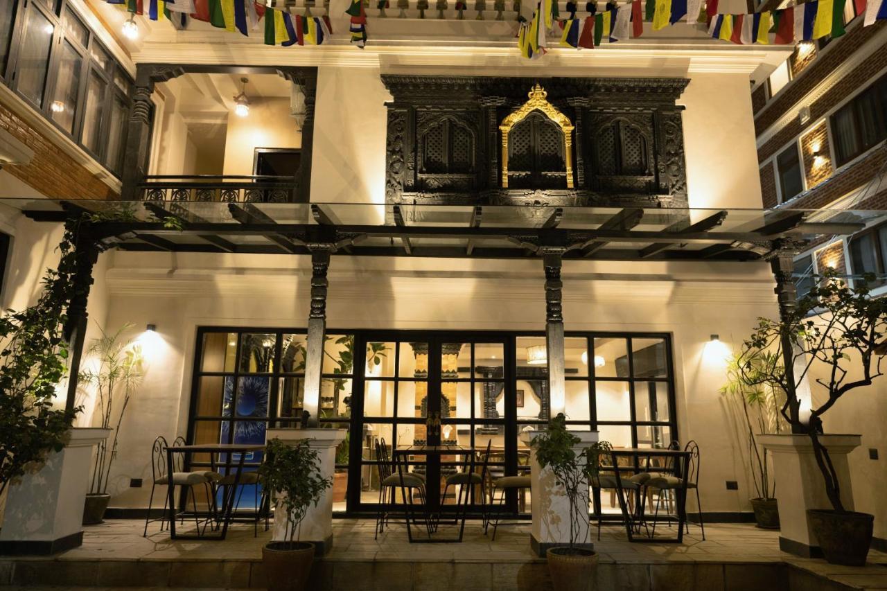 Swarga Heritage Hotel - A Traditional Stay 카트만두 외부 사진