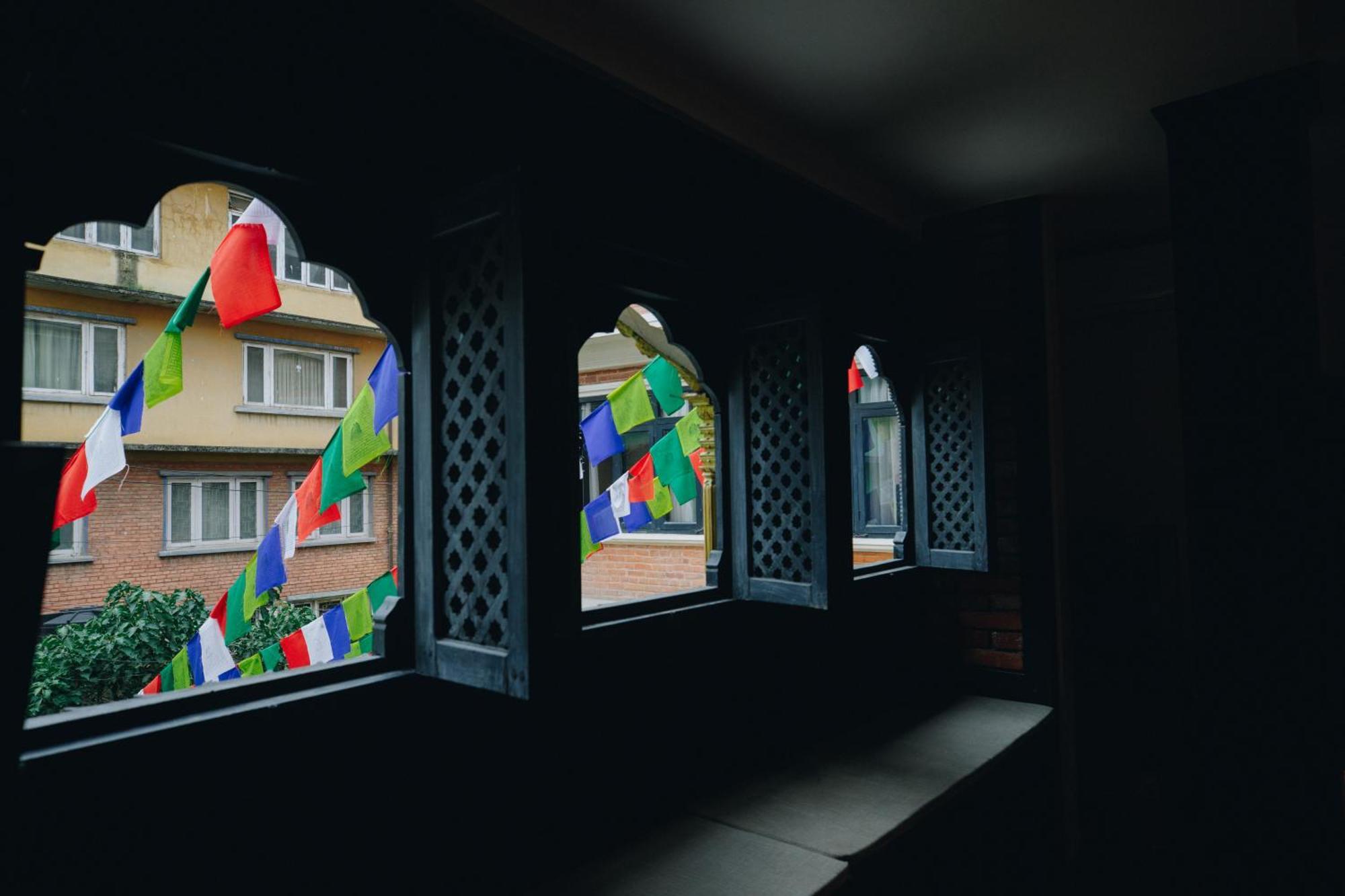 Swarga Heritage Hotel - A Traditional Stay 카트만두 외부 사진