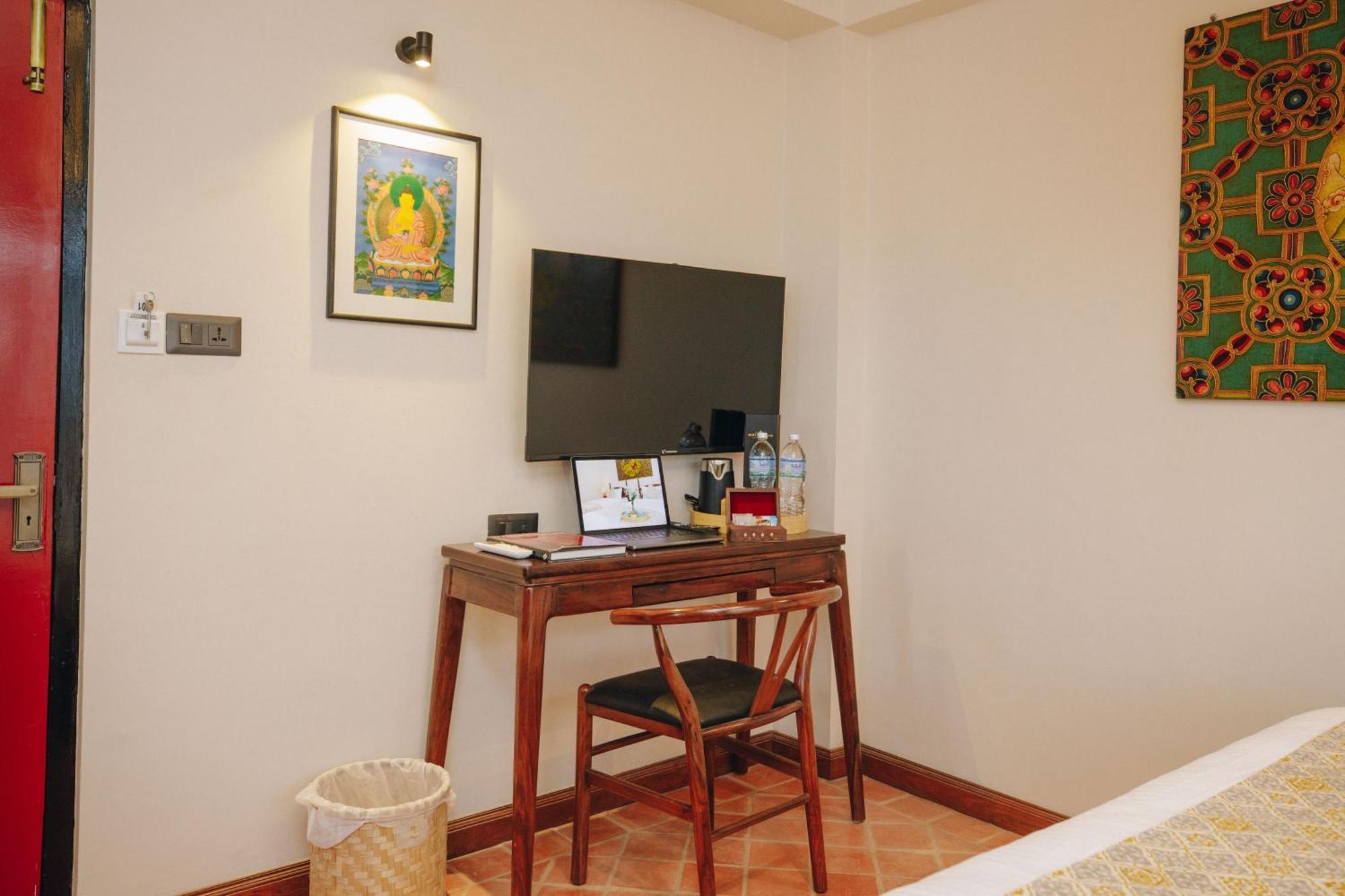 Swarga Heritage Hotel - A Traditional Stay 카트만두 객실 사진