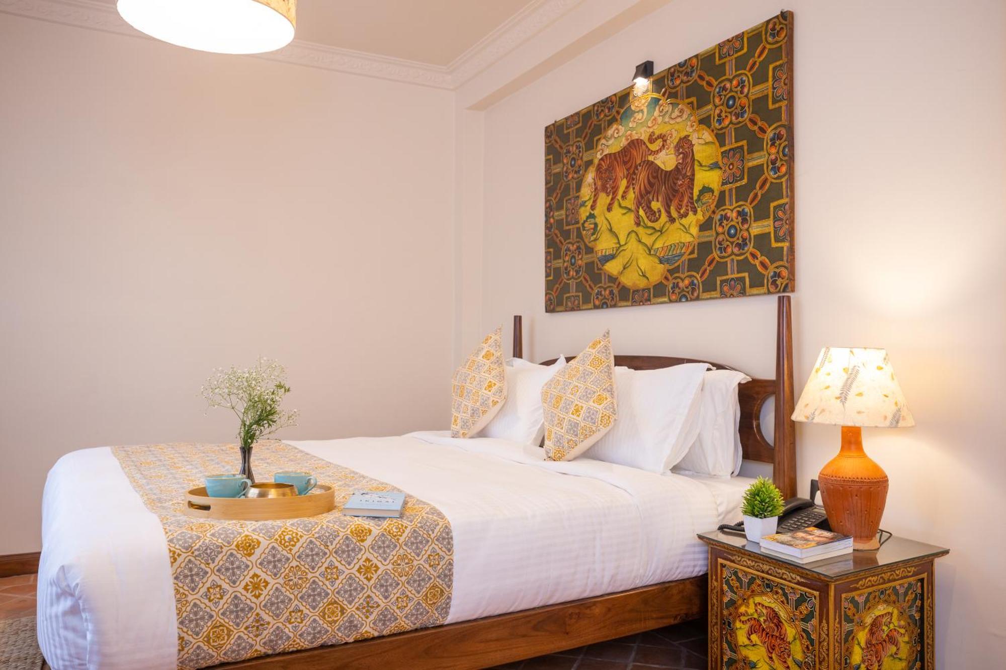 Swarga Heritage Hotel - A Traditional Stay 카트만두 객실 사진